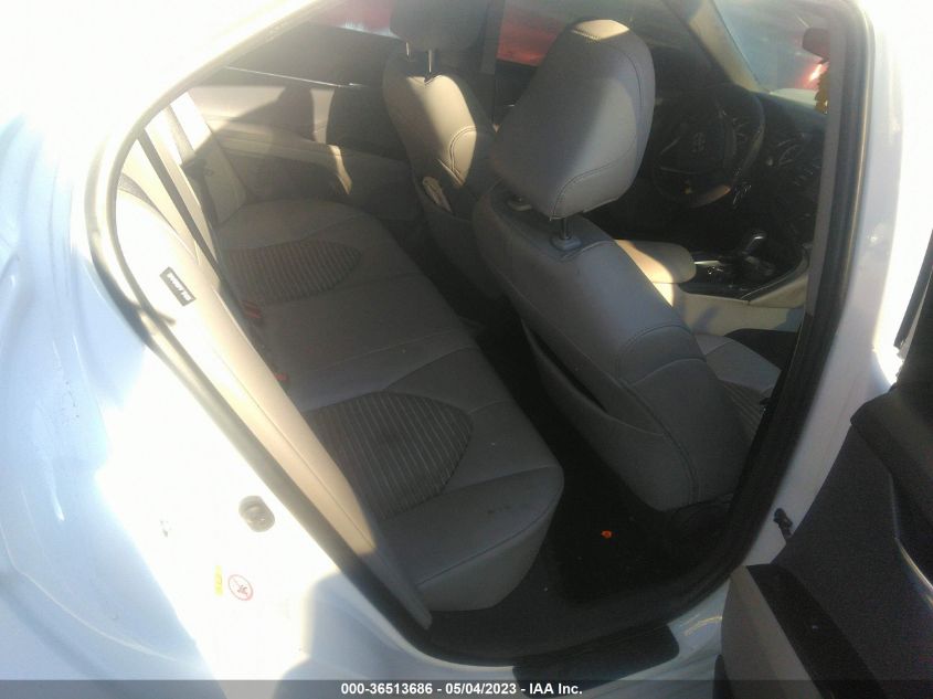 2018 TOYOTA CAMRY LE/SE/XLE/L - 4T1B11HKXJU567288