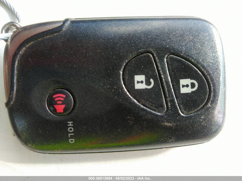 2013 LEXUS CT 200H HYBRID - JTHKD5BH8D2148466