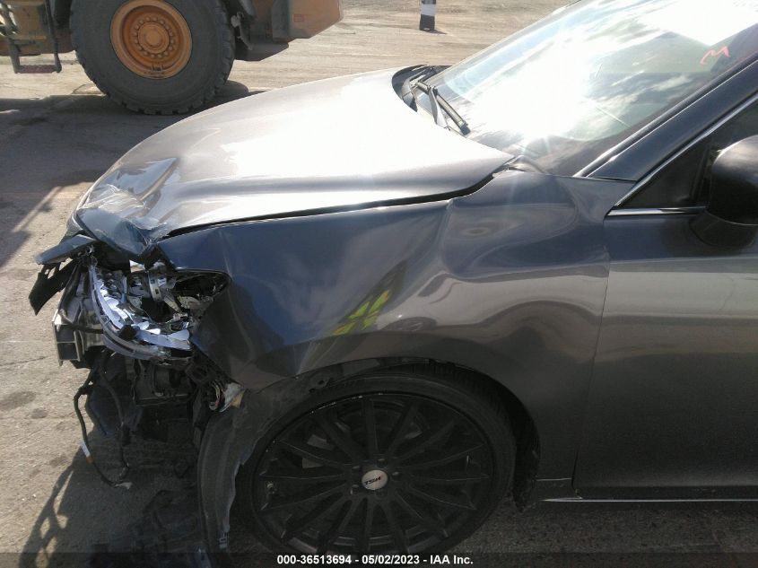 2013 LEXUS CT 200H HYBRID - JTHKD5BH8D2148466