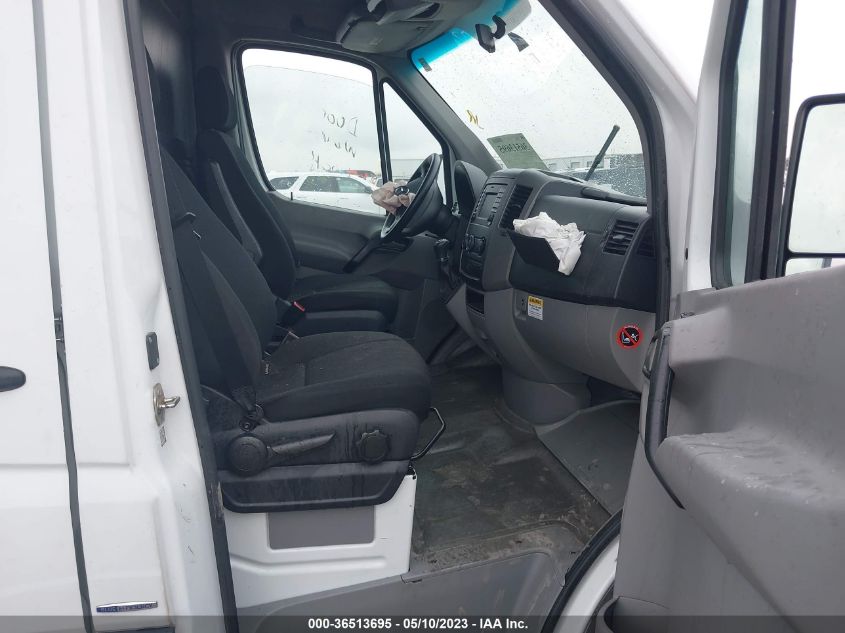 2016 MERCEDES-BENZ SPRINTER CARGO VANS WD3PE7CD8GP200210