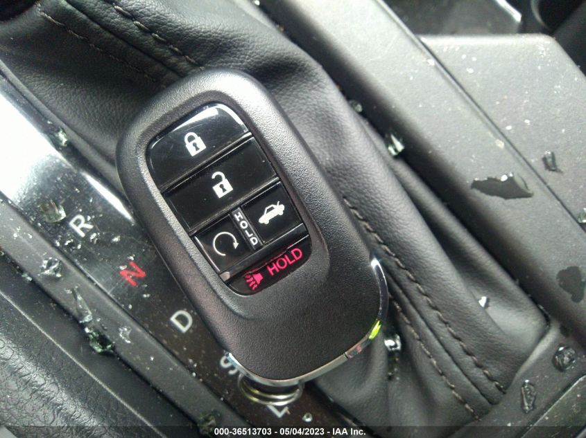 2023 HONDA ACCORD SEDAN EX - 1HGCY1F38PA018636