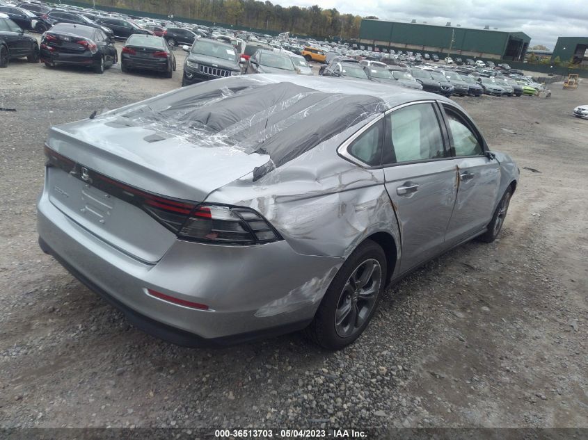 2023 HONDA ACCORD SEDAN EX - 1HGCY1F38PA018636