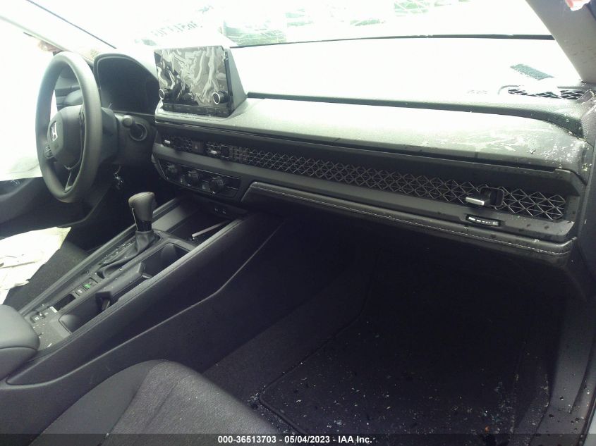 2023 HONDA ACCORD SEDAN EX - 1HGCY1F38PA018636