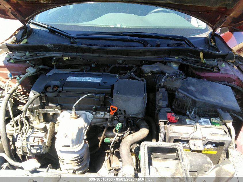 2014 HONDA ACCORD SEDAN SPORT - 1HGCR2F5XEA247434