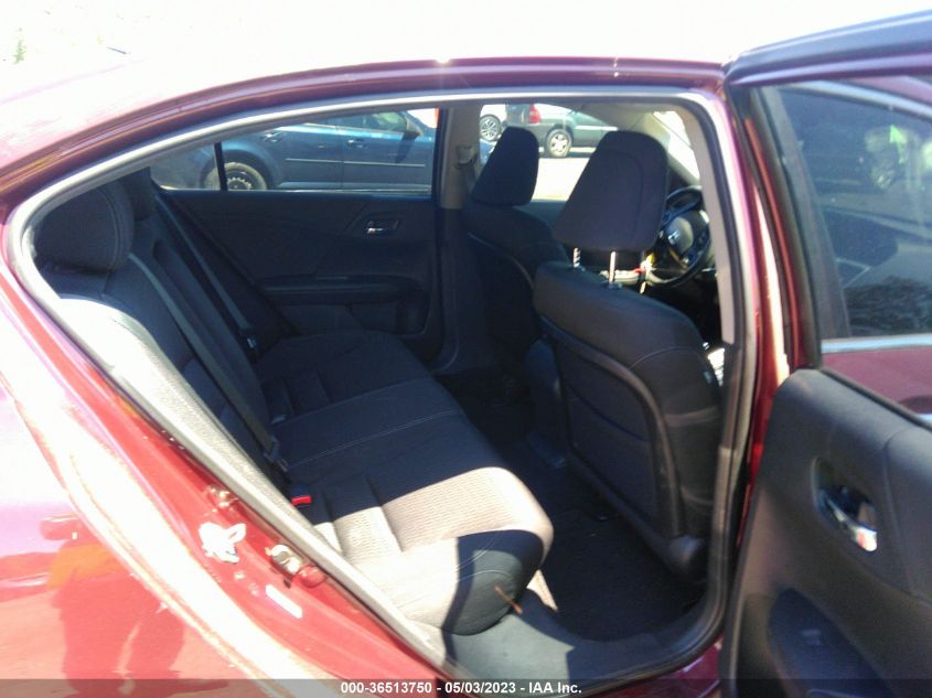 2014 HONDA ACCORD SEDAN SPORT - 1HGCR2F5XEA247434