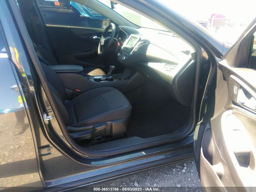 2017 CHEVROLET MALIBU LS - 1G1ZB5ST9HF203606