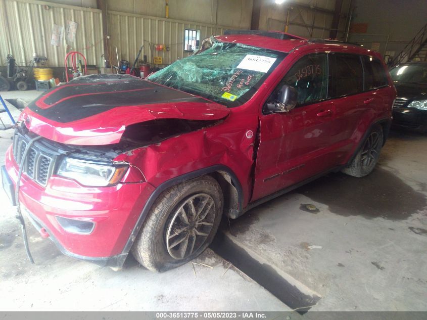 2020 JEEP GRAND CHEROKEE TRAILHAWK - 1C4RJFLG2LC233624