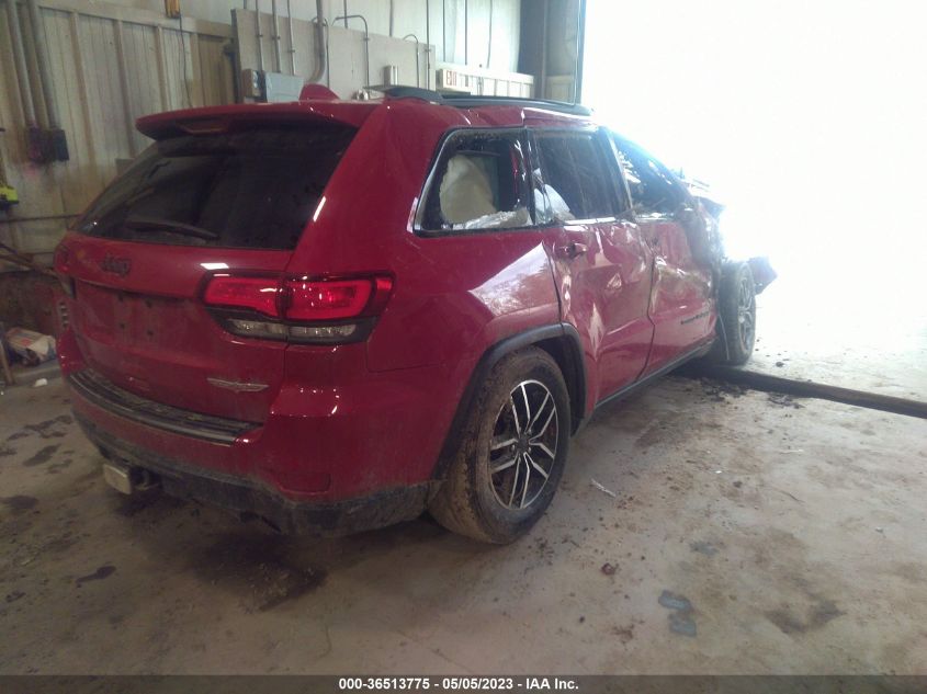 2020 JEEP GRAND CHEROKEE TRAILHAWK - 1C4RJFLG2LC233624
