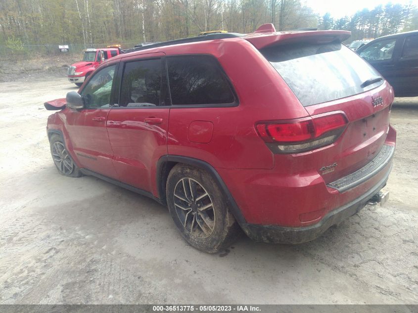 2020 JEEP GRAND CHEROKEE TRAILHAWK - 1C4RJFLG2LC233624
