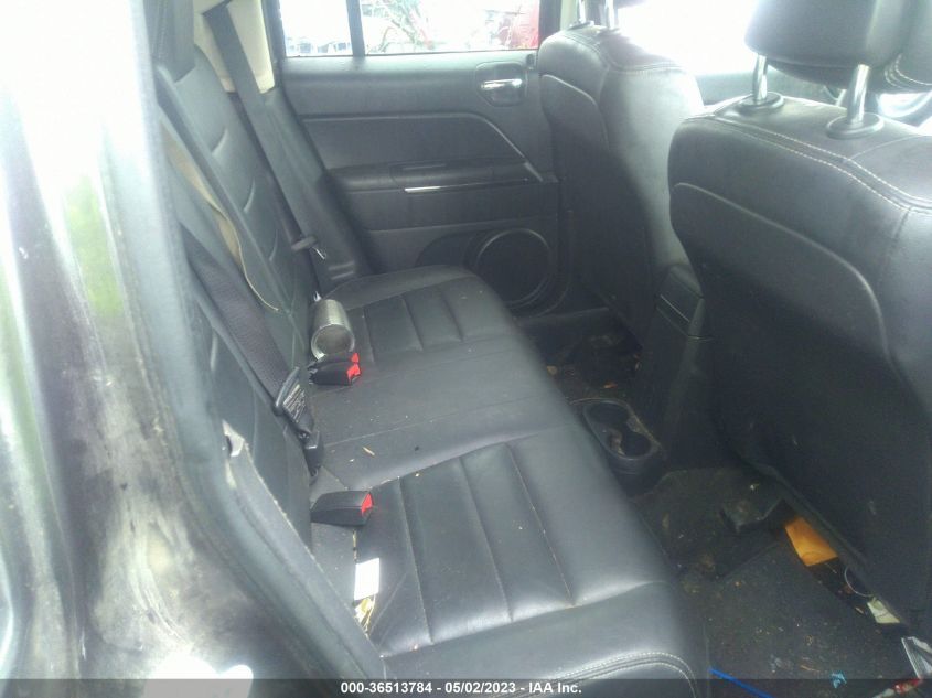 2014 JEEP PATRIOT LIMITED - 1C4NJRCB7ED835159