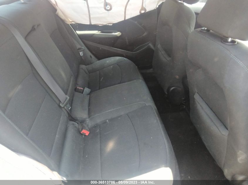 2016 CHEVROLET CRUZE LT - 1G1BE5SM0G7300218
