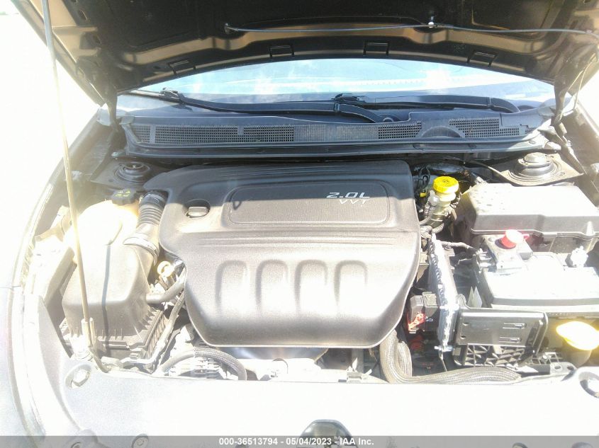 2014 DODGE DART SE - 1C3CDFAA0ED726232
