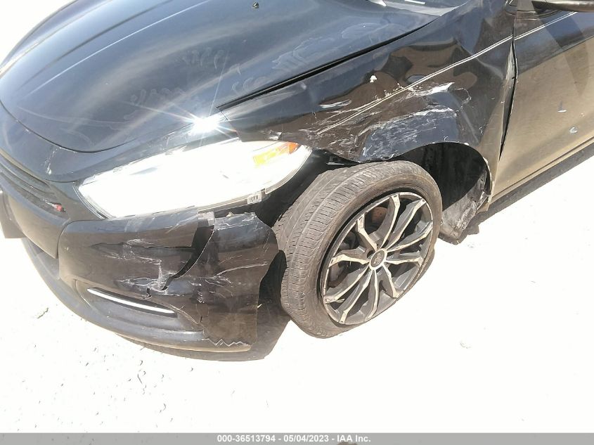 2014 DODGE DART SE - 1C3CDFAA0ED726232