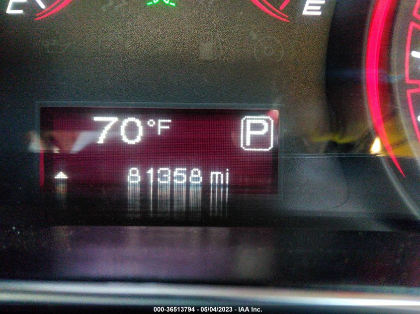 2014 DODGE DART SE - 1C3CDFAA0ED726232
