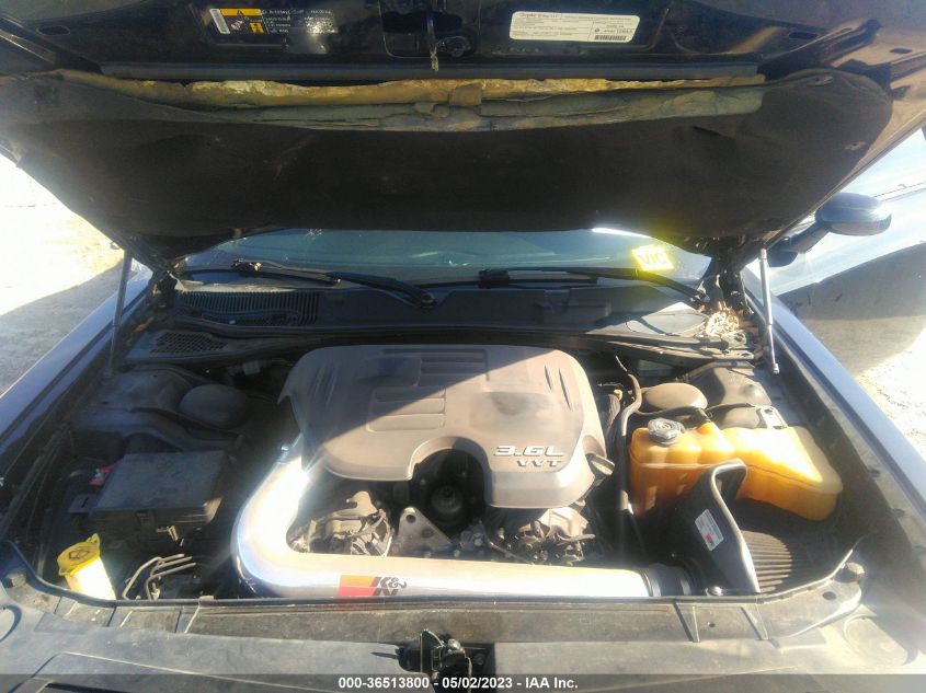 2015 DODGE CHALLENGER SXT - 2C3CDZAG5FH855819