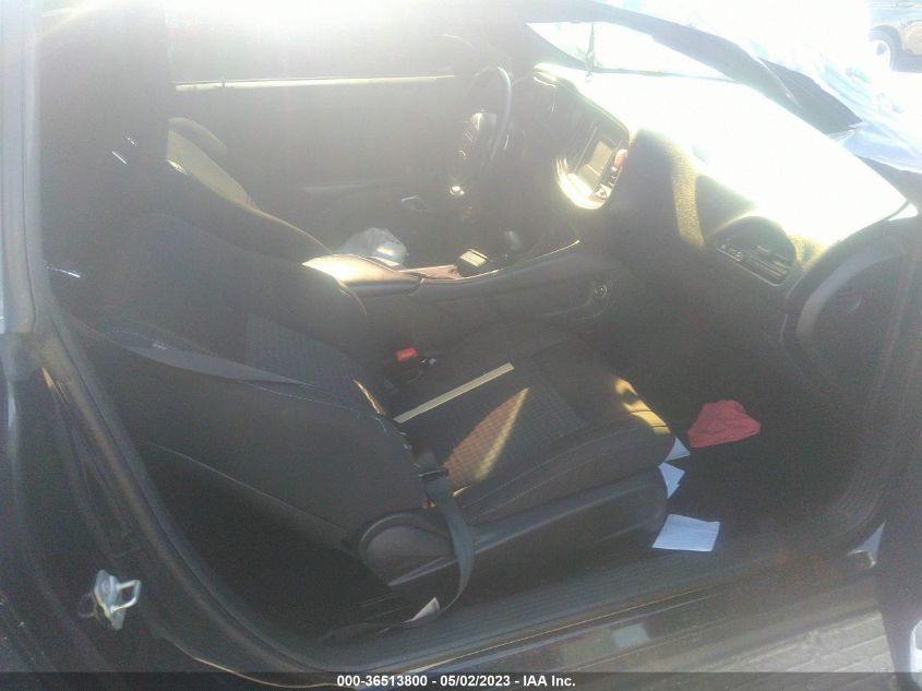 2015 DODGE CHALLENGER SXT - 2C3CDZAG5FH855819