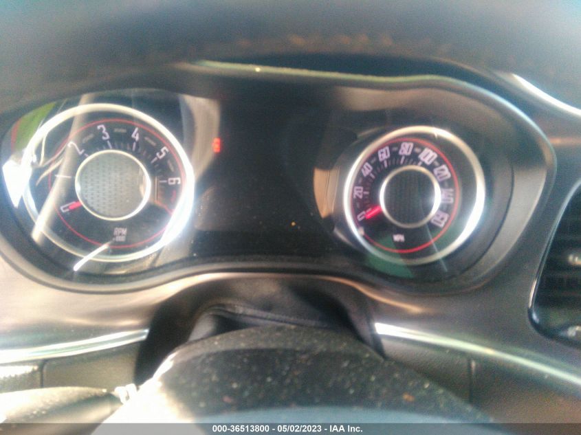 2015 DODGE CHALLENGER SXT - 2C3CDZAG5FH855819