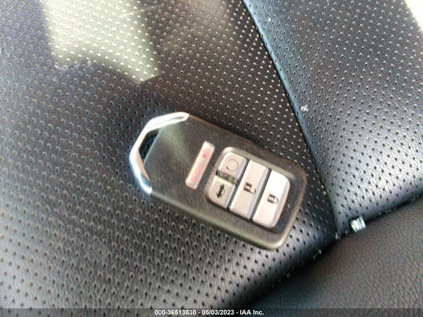 2021 HONDA ACCORD SEDAN SPORT SE - 1HGCV1F49MA005505