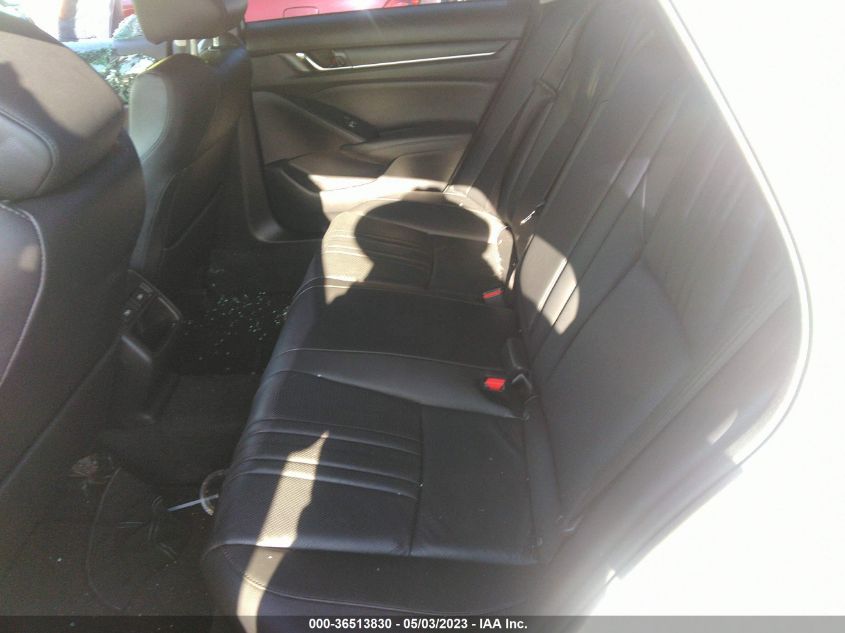 2021 HONDA ACCORD SEDAN SPORT SE - 1HGCV1F49MA005505