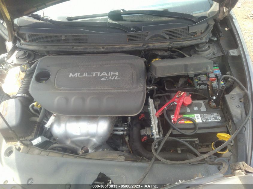 2015 DODGE DART SXT - 1C3CDFBB4FD187686