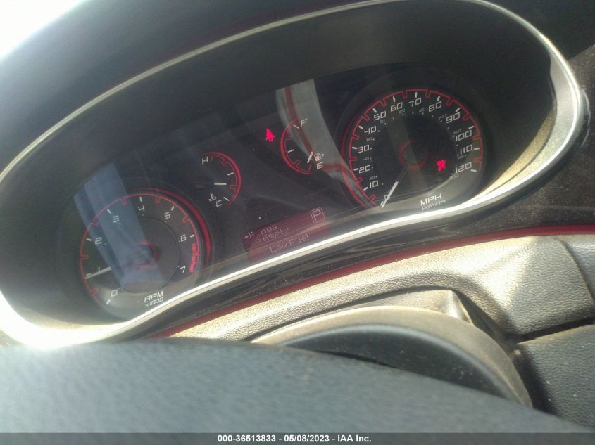 2015 DODGE DART SXT - 1C3CDFBB4FD187686