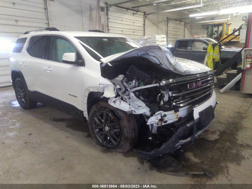 2018 GMC ACADIA SLT - 1GKKNULS7JZ201183
