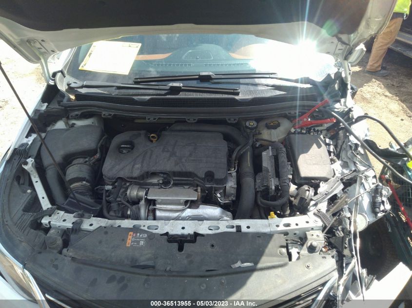 2018 CHEVROLET CRUZE PREMIER - 1G1BF5SM6J7226792