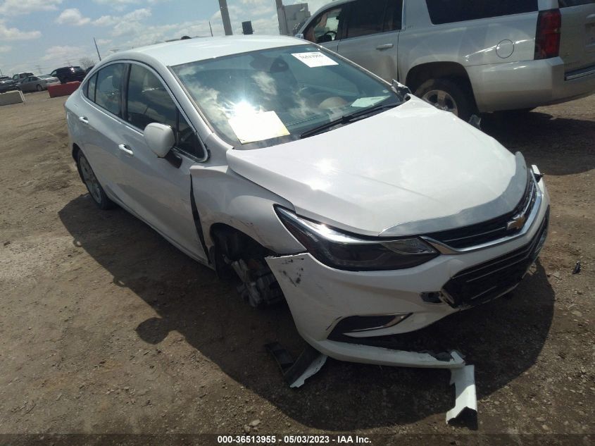2018 CHEVROLET CRUZE PREMIER - 1G1BF5SM6J7226792