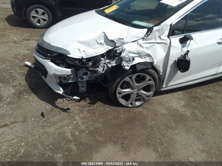 2018 CHEVROLET CRUZE PREMIER - 1G1BF5SM6J7226792