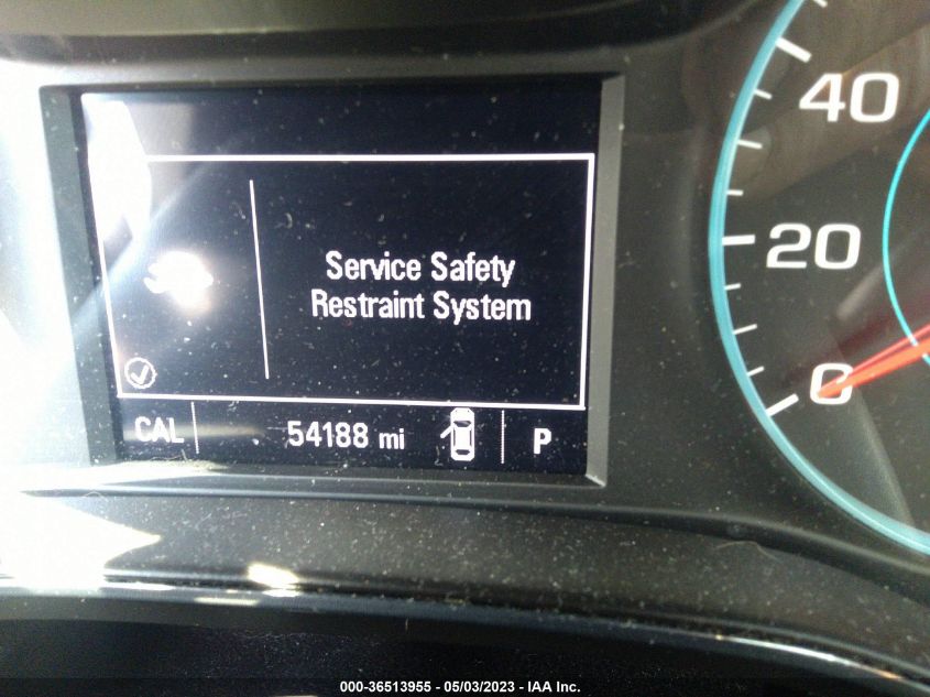2018 CHEVROLET CRUZE PREMIER - 1G1BF5SM6J7226792