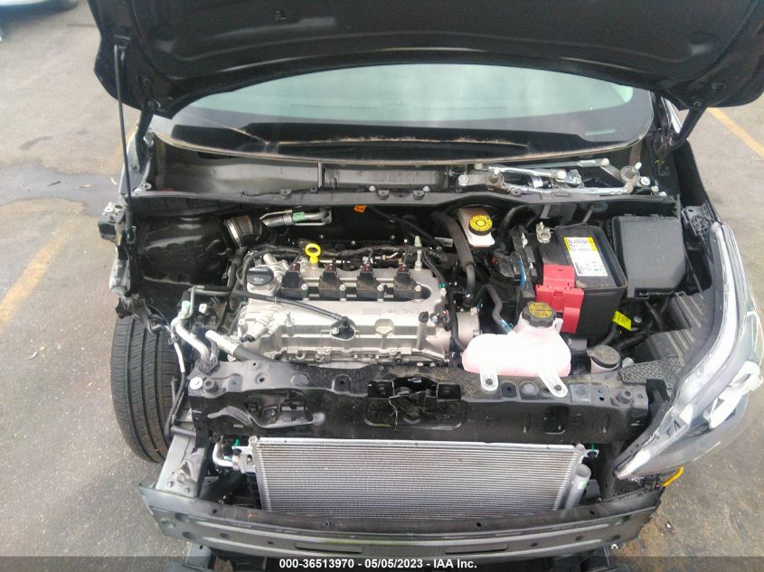 2022 CHEVROLET SPARK 1LT - KL8CD6SA3NC027072