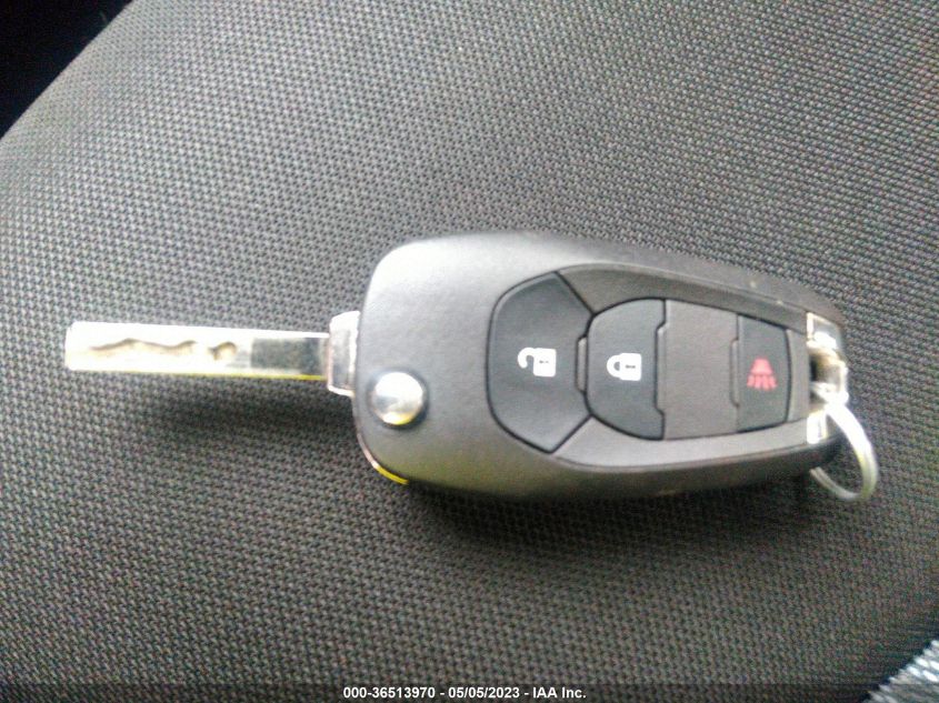 2022 CHEVROLET SPARK 1LT - KL8CD6SA3NC027072