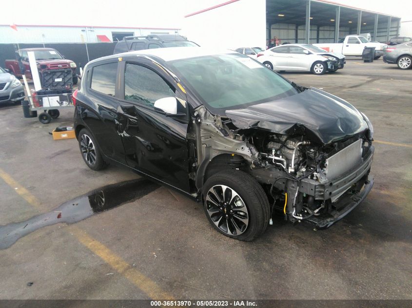 2022 CHEVROLET SPARK 1LT - KL8CD6SA3NC027072