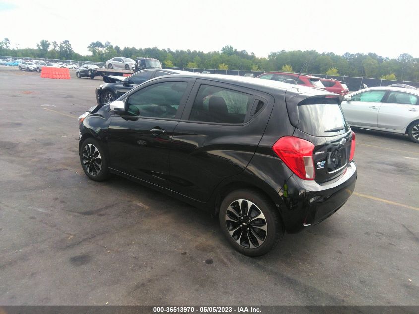 2022 CHEVROLET SPARK 1LT - KL8CD6SA3NC027072