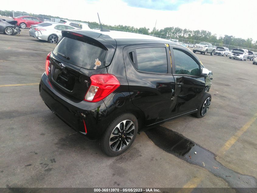 2022 CHEVROLET SPARK 1LT - KL8CD6SA3NC027072