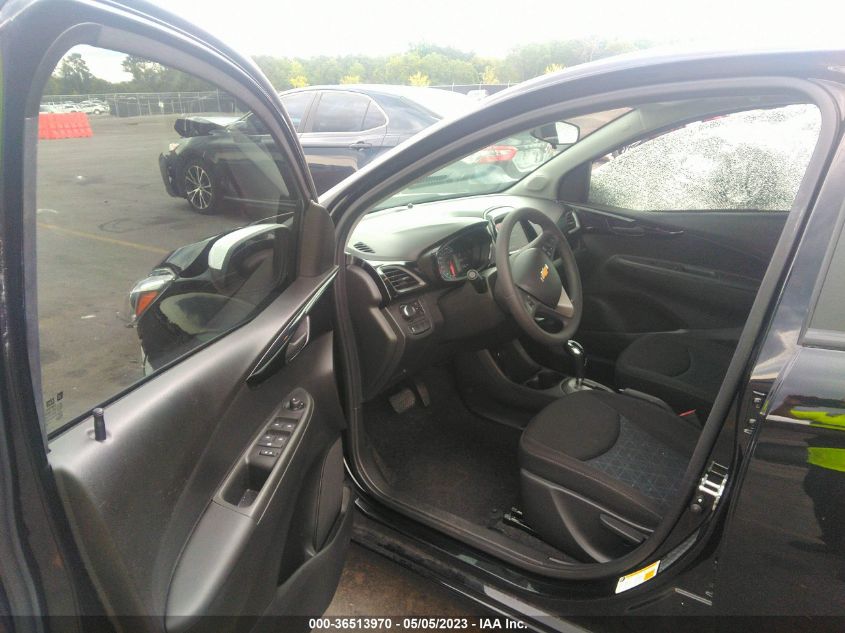 2022 CHEVROLET SPARK 1LT - KL8CD6SA3NC027072