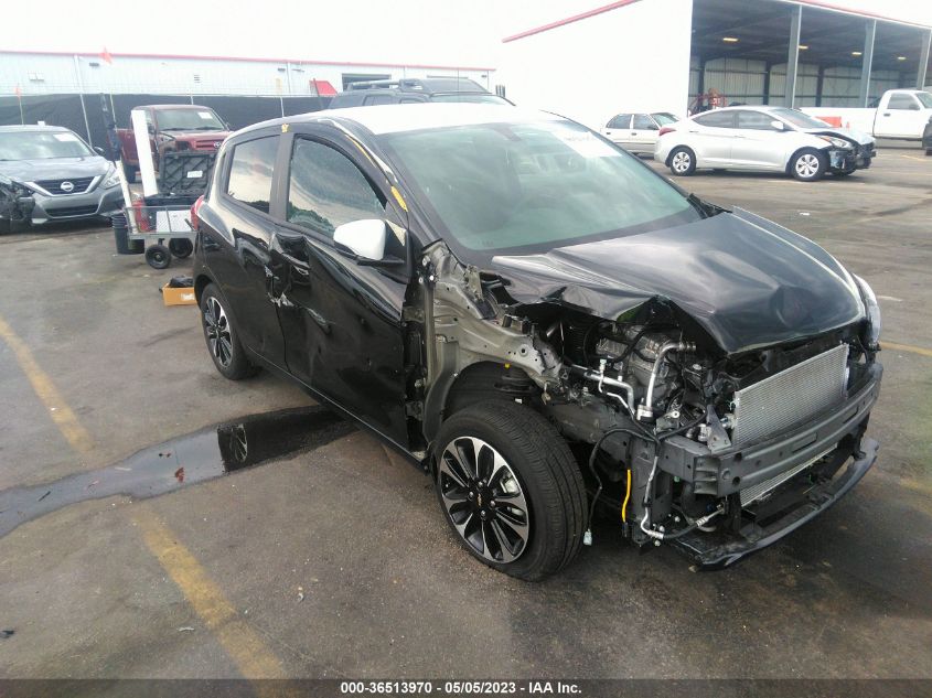 2022 CHEVROLET SPARK 1LT - KL8CD6SA3NC027072