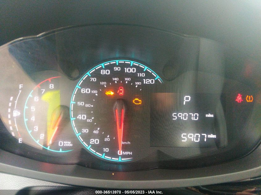 2022 CHEVROLET SPARK 1LT - KL8CD6SA3NC027072