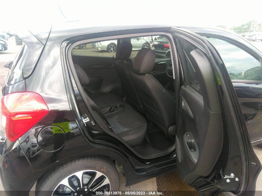 2022 CHEVROLET SPARK 1LT - KL8CD6SA3NC027072