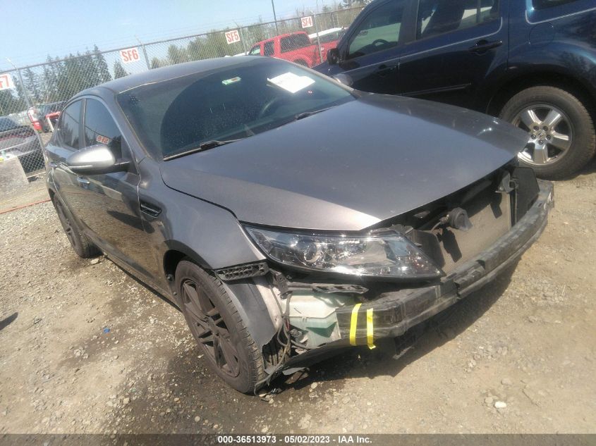 2013 KIA OPTIMA LX - 5XXGM4A79DG227021