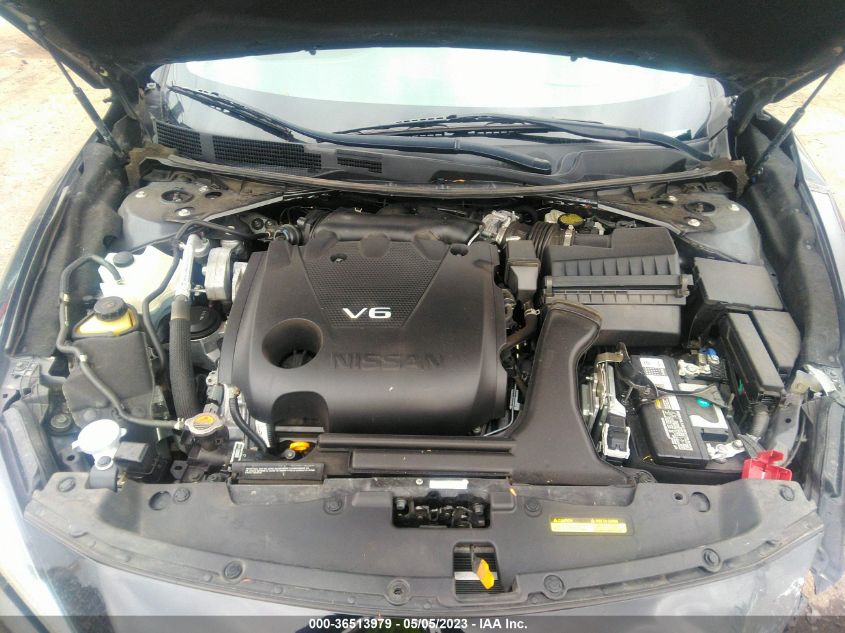 2020 NISSAN MAXIMA SL - 1N4AA6DV8LC369921