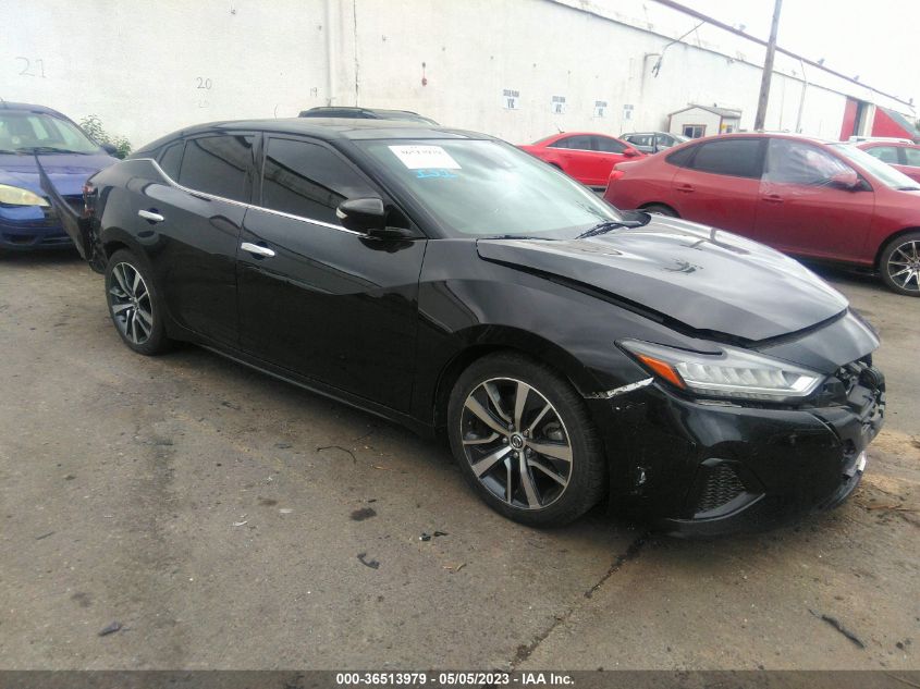 2020 NISSAN MAXIMA SL - 1N4AA6DV8LC369921