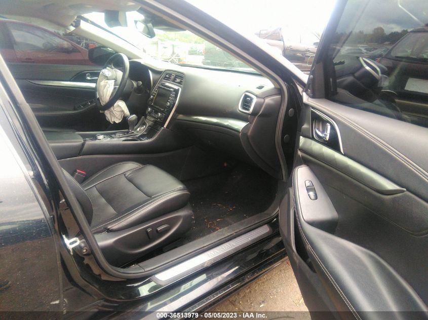 2020 NISSAN MAXIMA SL - 1N4AA6DV8LC369921