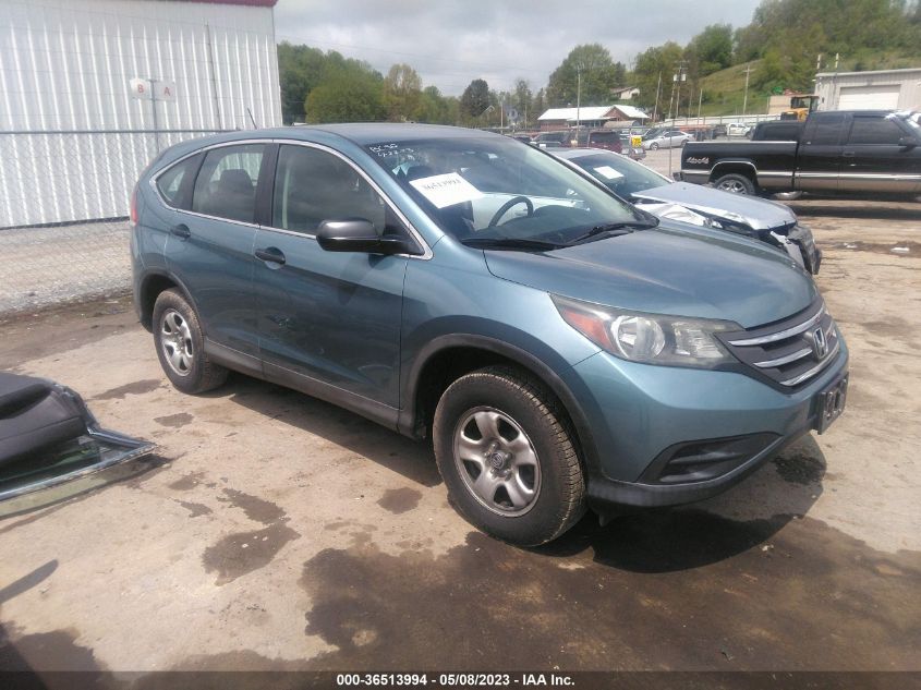 2014 HONDA CR-V LX - 2HKRM4H30EH680042