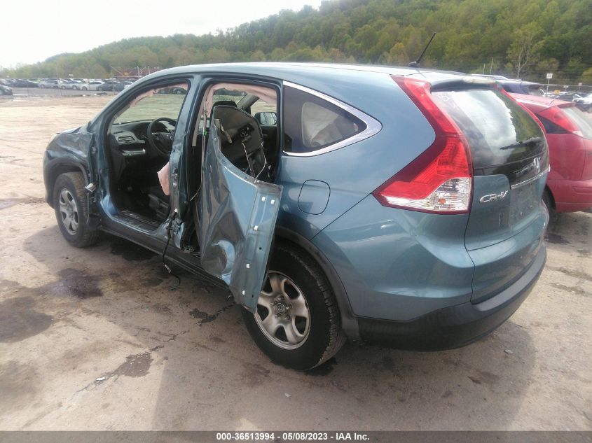 2014 HONDA CR-V LX - 2HKRM4H30EH680042