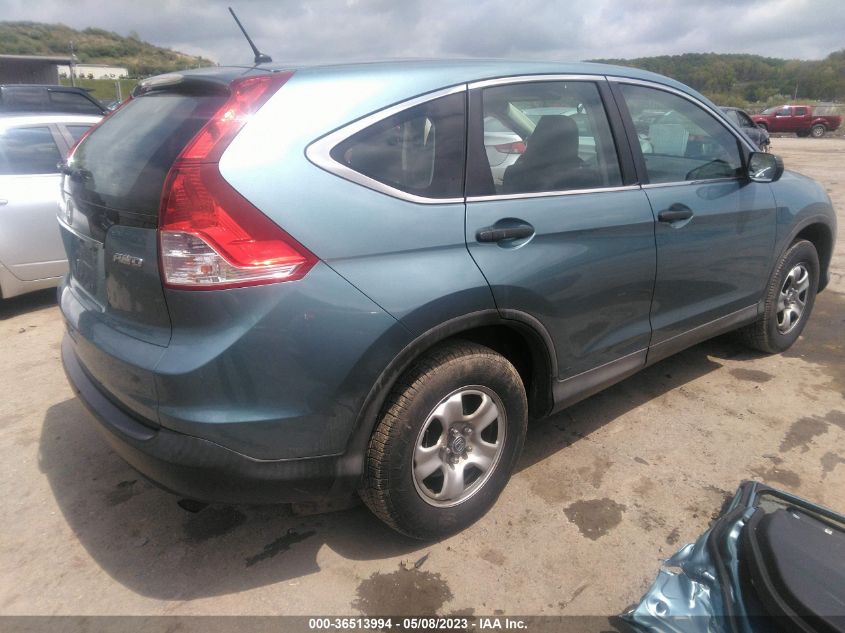 2014 HONDA CR-V LX - 2HKRM4H30EH680042