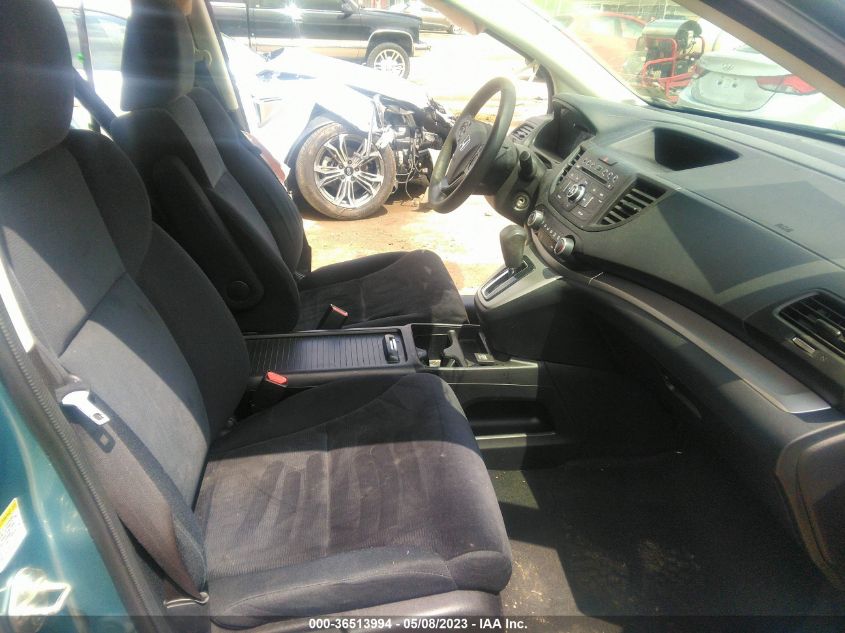 2014 HONDA CR-V LX - 2HKRM4H30EH680042