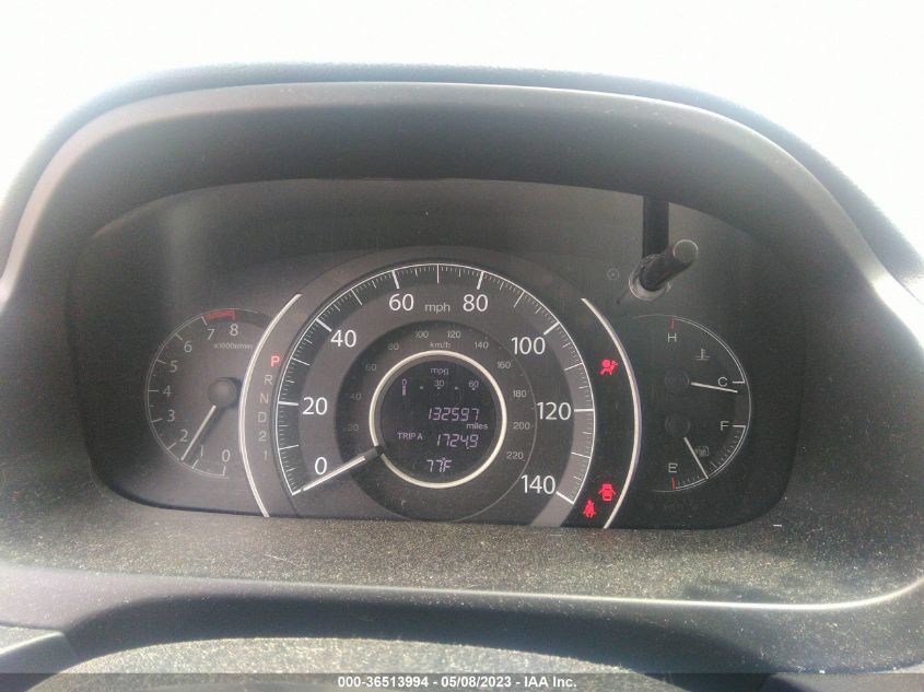 2014 HONDA CR-V LX - 2HKRM4H30EH680042