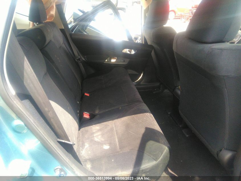 2014 HONDA CR-V LX - 2HKRM4H30EH680042