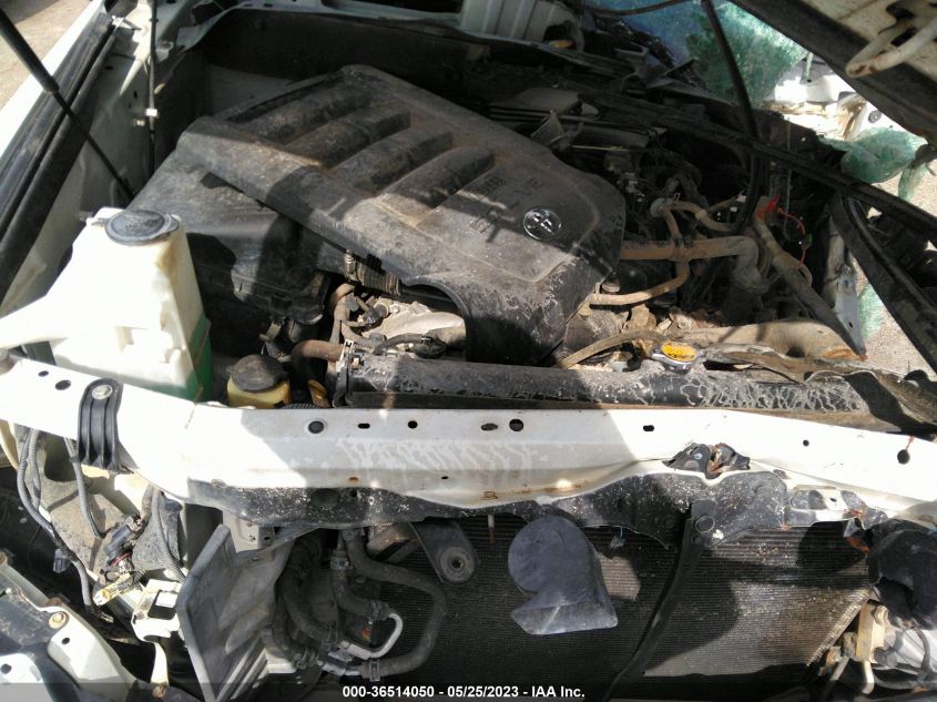 2013 TOYOTA TUNDRA 4WD TRUCK 5TFUW5F1XDX320789